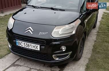 Минивэн Citroen C3 Picasso 2009 в 