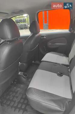 Минивэн Citroen C3 Picasso 2012 в 