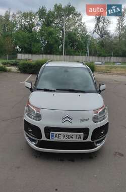 Минивэн Citroen C3 Picasso 2012 в 