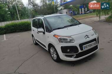 Citroen C3 Picasso 2012 Citroen C3 Picasso 2012