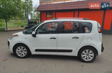 Минивэн Citroen C3 Picasso 2012 в 