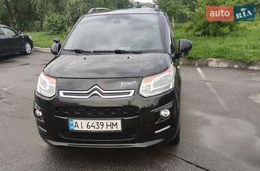 Citroen C3 Picasso 2013 Citroen C3 Picasso 2013