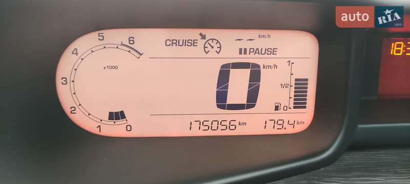 Минивэн Citroen C3 Picasso 2013 в Борисполе