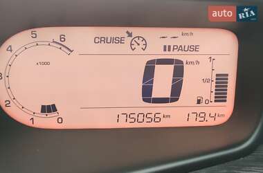 Минивэн Citroen C3 Picasso 2013 в 