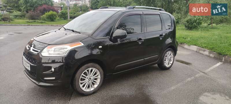 Минивэн Citroen C3 Picasso 2013 в Борисполе