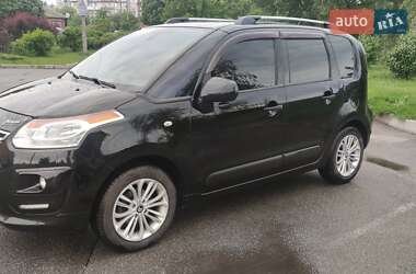 Минивэн Citroen C3 Picasso 2013 в 