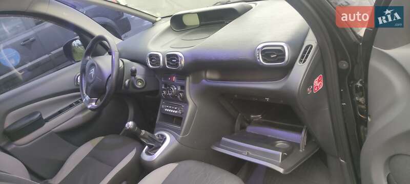 Минивэн Citroen C3 Picasso 2013 в Борисполе