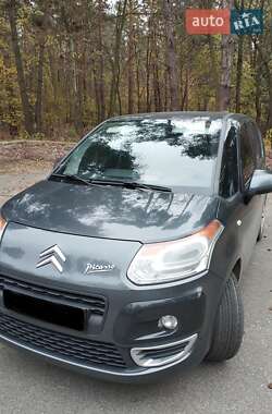 Citroen C3 Picasso 2012 Citroen C3 Picasso 2012