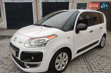 Мінівен Citroen C3 Picasso 2012 в 