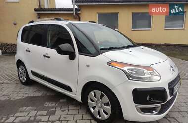 Citroen C3 Picasso 2012 Citroen C3 Picasso 2012