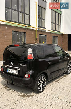 Минивэн Citroen C3 Picasso 2011 в 