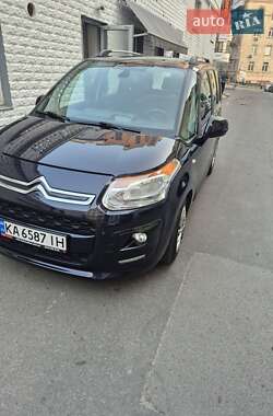 Citroen C3 Picasso 2013 Citroen C3 Picasso 2013