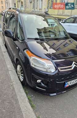 Мінівен Citroen C3 Picasso 2013 в 