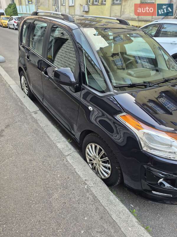 Минивэн Citroen C3 Picasso 2013 в Киеве
