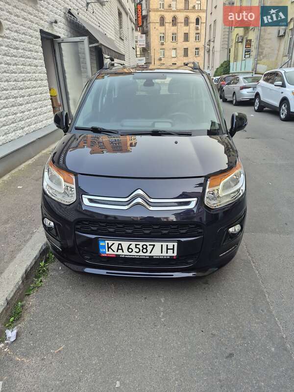 Минивэн Citroen C3 Picasso 2013 в Киеве