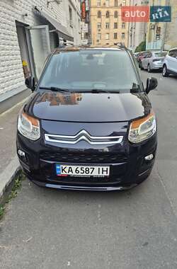 Мінівен Citroen C3 Picasso 2013 в 
