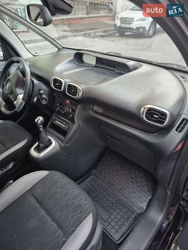 Минивэн Citroen C3 Picasso 2013 в Киеве