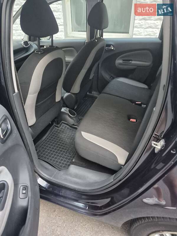 Минивэн Citroen C3 Picasso 2013 в Киеве