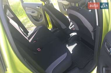 Минивэн Citroen C3 Picasso 2012 в 
