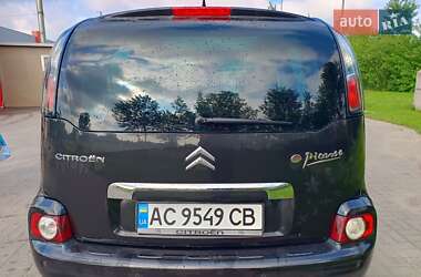 Минивэн Citroen C3 Picasso 2009 в 
