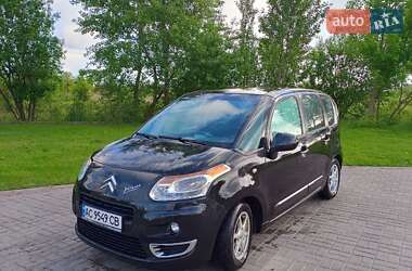 Citroen C3 Picasso 2009 Citroen C3 Picasso 2009