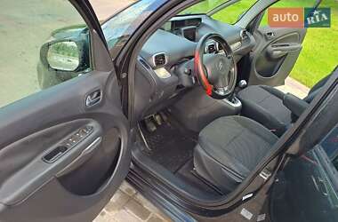 Минивэн Citroen C3 Picasso 2009 в 