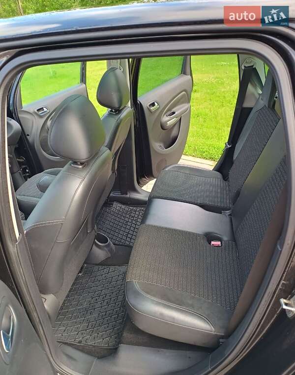 Минивэн Citroen C3 Picasso 2009 в Нововолынске