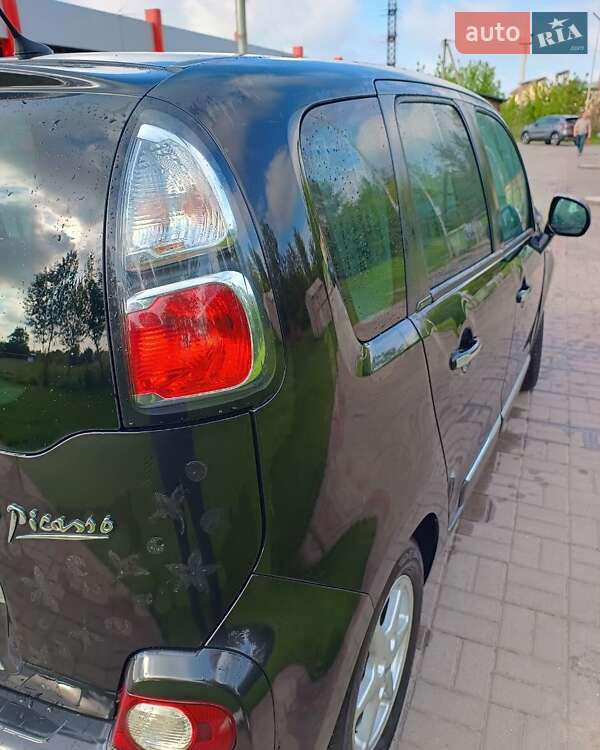 Минивэн Citroen C3 Picasso 2009 в Нововолынске