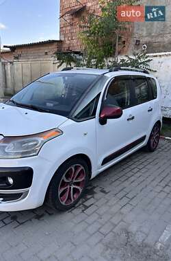 Citroen C3 Picasso 2011 Citroen C3 Picasso 2011