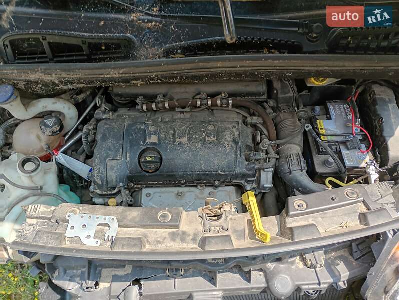 Мінівен Citroen C3 Picasso 2012 в Гадячі