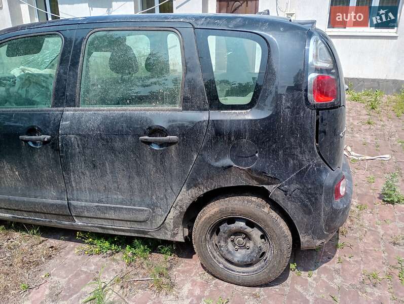 Мінівен Citroen C3 Picasso 2012 в Гадячі