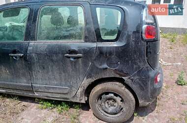 Минивэн Citroen C3 Picasso 2012 в 