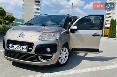 Мінівен Citroen C3 Picasso 2010 в Житомирі