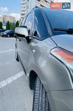 Минивэн Citroen C3 Picasso 2010 в 