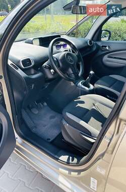 Минивэн Citroen C3 Picasso 2010 в 