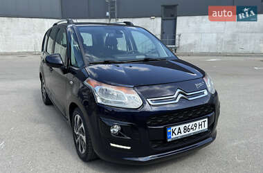 Citroen C3 Picasso 2013 Citroen C3 Picasso 2013