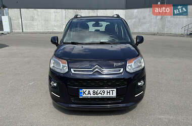 Мінівен Citroen C3 Picasso 2013 в 