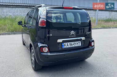 Мінівен Citroen C3 Picasso 2013 в 