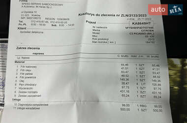 Мінівен Citroen C3 Picasso 2013 в 