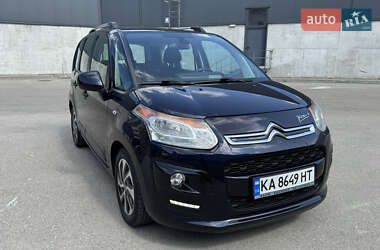 Мінівен Citroen C3 Picasso 2013 в 