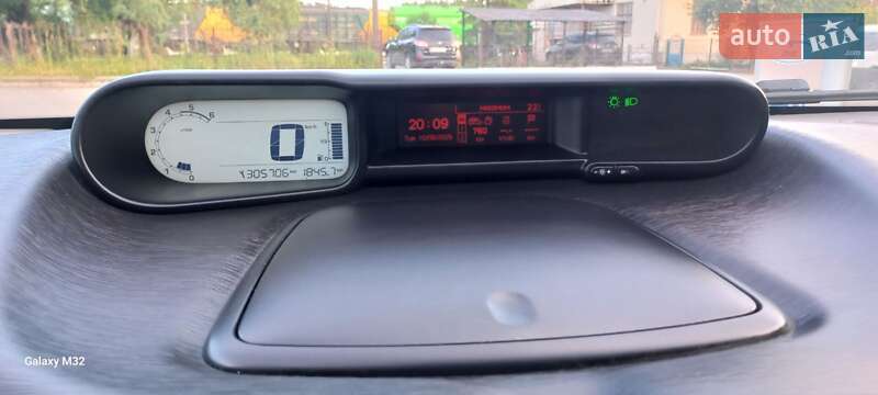Мінівен Citroen C3 Picasso 2009 в Львові