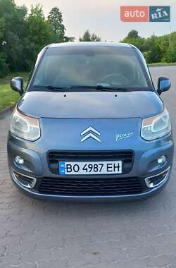 Citroen C3 Picasso 2009 Citroen C3 Picasso 2009
