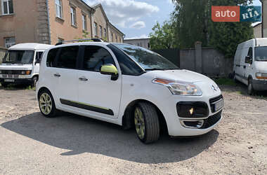 Минивэн Citroen C3 Picasso 2011 в Львове