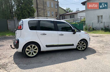 Минивэн Citroen C3 Picasso 2011 в 