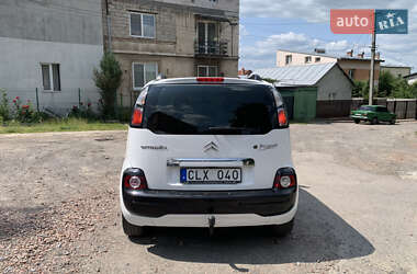 Минивэн Citroen C3 Picasso 2011 в 