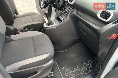 Минивэн Citroen C3 Picasso 2011 в 