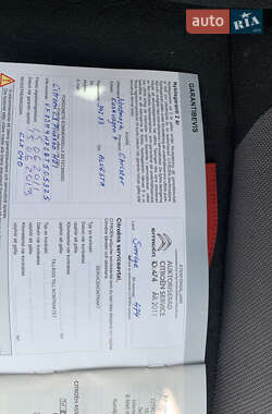 Минивэн Citroen C3 Picasso 2011 в 