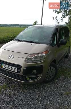 Citroen C3 Picasso 2012 Citroen C3 Picasso 2012