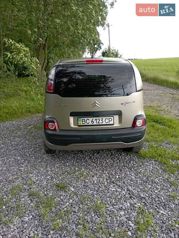 Минивэн Citroen C3 Picasso 2012 в Хмельнике