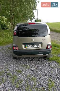 Минивэн Citroen C3 Picasso 2012 в 